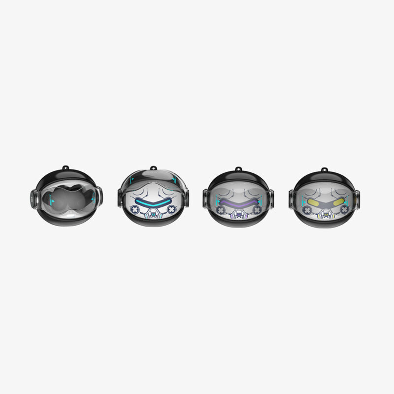 G06 - RGB lighting effects and sound effects