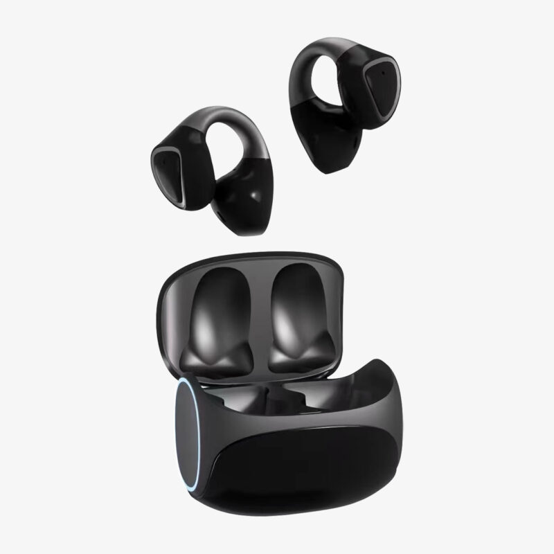 G37 - Clip-On Open-Ear Headphones
